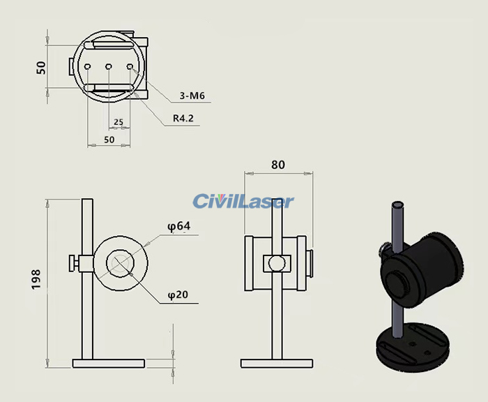 laser power meter